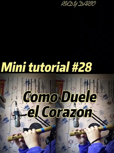 Como duele el corazón - Gran Yuri Ortuño