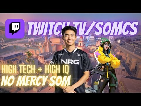 EZ 22/5 KD MVP!!! s0m Killjoy👩‍💻 VOD! ft. Shanks