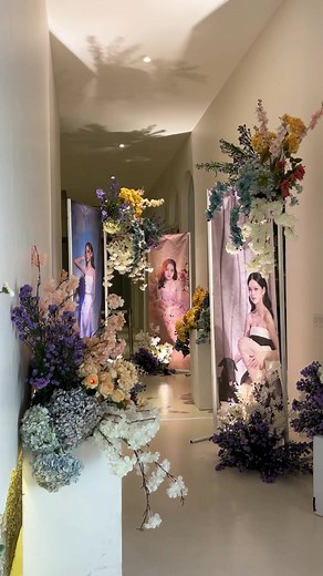 Elegant Sweet Seventeen Birthday in Pastel Hues at Casa Milieu