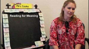ELA Close Reading Model and Writing Mini Lesson 1