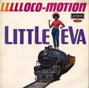 Little Eva - Llllloco-Motion