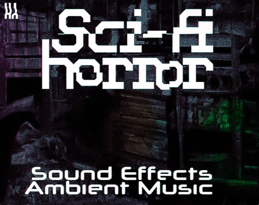 Sci-Fi Horror - Ambient Music and Sound Effects by Helton Yan