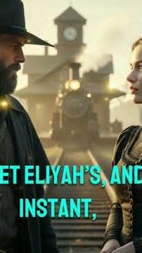 She Came West as a Mail-Order Bride — The Cowboy Fell in Love Before He Ever Met Her