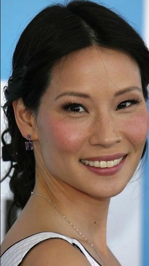Lucy Liu In The 90's