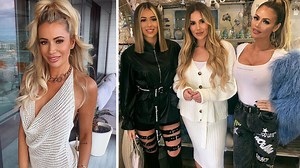 Olivia Attwood Joins TOWIE Cast Permanently As She's Spotted Filming For Upcoming Series