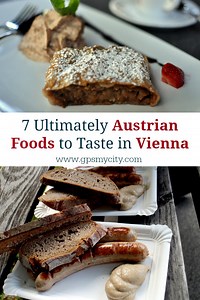 7 Ultimately Austrian Foods to Taste in Vienna