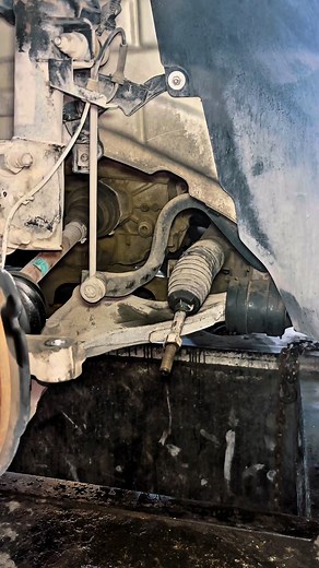 steering rack rod end replace #mechanic #automotive #motivation #mechanicaltips #tierod #Steering #suspension #fbreelsfypシ゚viralシ #fbreelsfypシ゚viralvideo #fbreelsfypシ゚viralfbreelsfypシ゚viral | Mechanical Tips