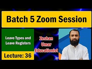 Leave Types and Leave Registers: A Complete Guide for Employees and Employers