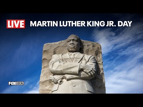 LIVE: Martin Luther King Jr. Day