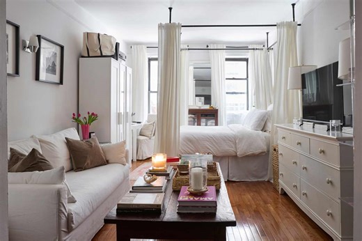 This $245 Canopy Bed Looks High-End — And It’s Made from IKEA and Amazon Finds