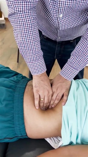 66K views · 369 reactions | Gas and acidity treatment #knee #gas #acidity #doctor | Dr. Harish grover chiropractor | Facebook