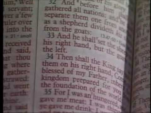 13-2-4 Through the Bible with Les Feldick, First Resurrection - "Who Goes into Kingdom"