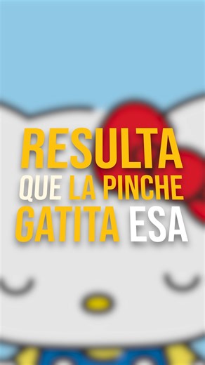 ¡Confirmado! La película de Hello Kitty ya es una realidad. Warner Bros. está detrás del proyecto que, por primera vez, llevará a la icónica gatita (Kitty White, ¿prima de Walter White? 🤔) a Hollywood. El proyecto, anunciado desde 2019, por fin tiene equipo: el director es Leo Matsuda (Zootopia) y la guionista es Dana Fox (Wicked). Lo malo: vamos a tener que esperar MUCHO. La fecha de estreno está programada para julio de 2028. Sanrio espera que este sea el inicio de un universo cinematográfico