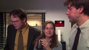 It takes time and patience to effectively torture your coworkers. Tune in Sunday at 1PM/12C for The Office Prank-a-thon, only on Cozi TV. Watch Dwight's 12 most devastating prank reactions now: http://bit.ly/prankathon | Cozi TV