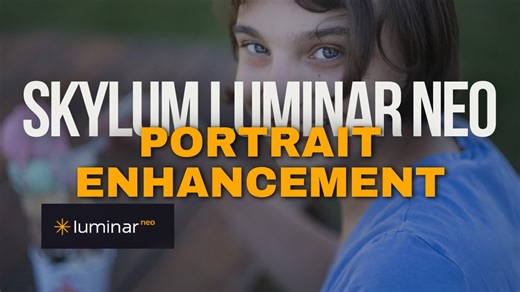 10K views · 52 reactions | In this video, Rod Lawton shares a quick look at Portrait Enhancement tools available in Skylum Luminar Neo. He shows you how you can brighten a portrait and enhance details to elevate your people photos. | Amateur Photographer | Facebook