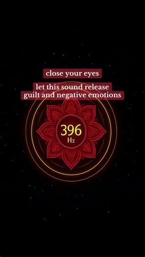 Experience Emotional Healing with 396Hz Frequencies