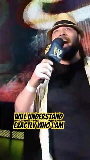 The birth of Bray Wyatt and his eerie debut in #WWENXT