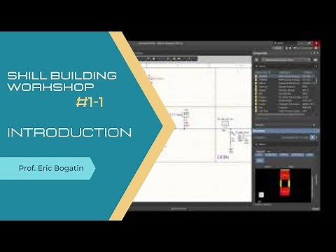 SBW 1-1: Introduction