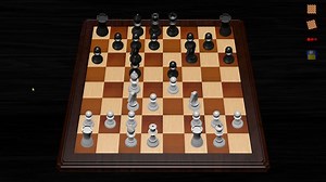 Download Game Chess 3d S60v3