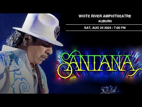 Santana -FULL SHOW-