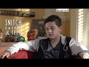 Snitch, Tattle & Tell - How to UnMake a Bully, Volume 8
