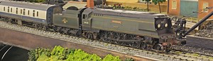 Exhibition – South Coast Model Railway Club
