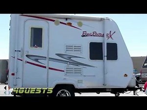 Cruiser RV Fun Finder X Travel Trailer