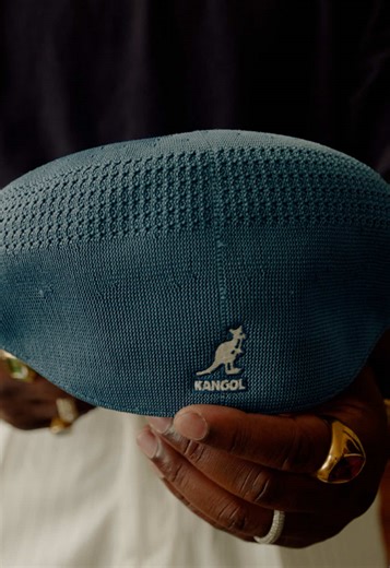 Kangol Tropic 504 Ventair: Stylish Men's Summer Hat