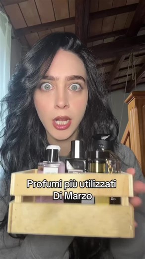 Profumi più utilizzati di Marzo: Scopri i Preferiti