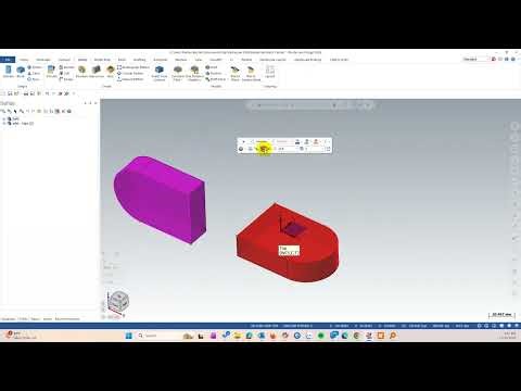 3D Modelling with Mastercam ex9