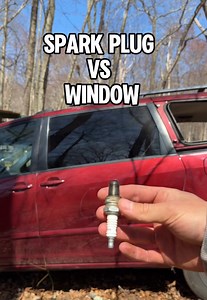 Car Spark Plug Myth Debunked