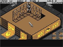 Hero Quest - Commodore 64 - Games Database