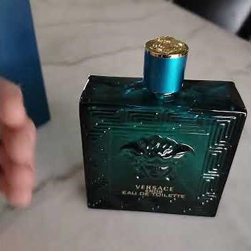 My Honest Review Of The Versace Eros