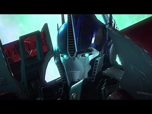 Transformers Prime S01E26 One Shall Rise Part 3 1080p