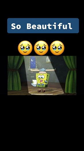 SpongeBob, you must become an opera singer. #spongebob #spongebobsquarepants #dearfriend #singing #fypシ゚viral