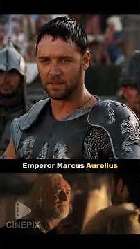 What is your name Gladiator?