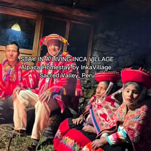 Alpaca Homestay by InkaVillage 🦙 | Sacred Valley Wellness Retreat in the Andes. High in the Peruvian Andes, at 3,800 meters above sea level, lies a hidden gem in the Cuncani community of the Sacred Valley. 🏔️ Welcome to Alpaca Homestay by InkaVillage — a traditional stone house built with ancestral Andean wisdom, surrounded by breathtaking mountains and living Inca culture. This is not just a place to stay… It’s a cultural immersion. 🌿 ✨ Live with local families ✨ Share traditional meals and 