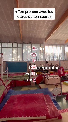 Gymnastics Training Showcase: Skills and Routines