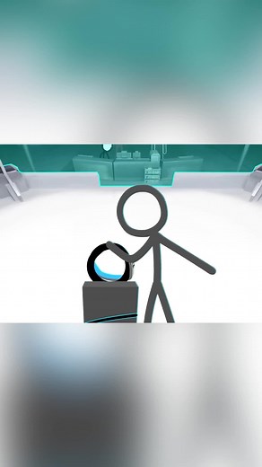 Exploring Stick Figure Animation in Minecraft