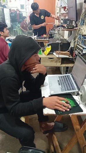 4.1K views · 111 reactions | Performed and troubleshooting Motor controls installation and programming. #highlightsシ゚ #electrician #CaragaRegion #training #PLC #motorcontrol | Electrical Apprentice | Facebook