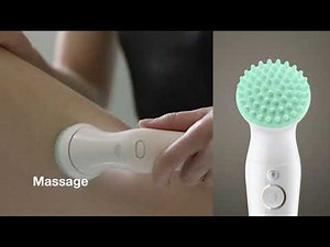 BRAUN SILK EPIL 9 FLEX WET & DRY EPILATOR