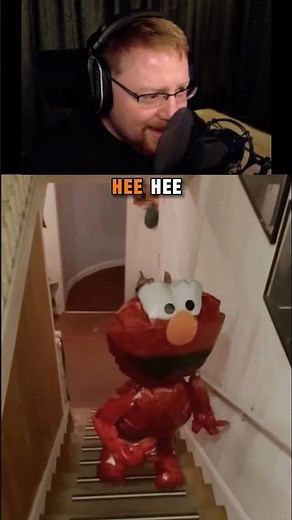 Haunted Tickle Me Elmo Just Needs A Hug