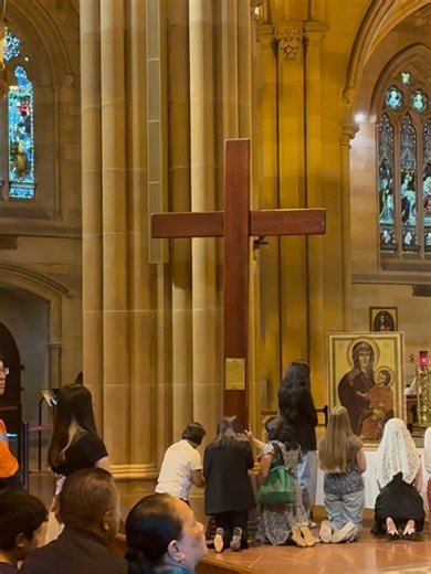 31 reactions | St Mary's Cathedral, Sydney on Reels | Facebook