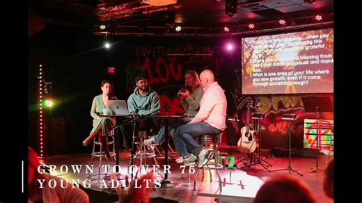 Connection Church on Reels