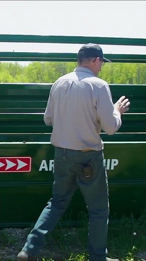 Easy Flow Adjustable Alley Lesson | Arrowquip Cattle Equipment