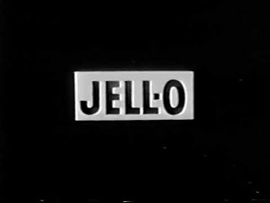 Jello Commercial 1961