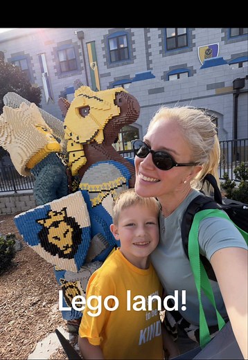 Exploring Legoland: A Family Adventure
