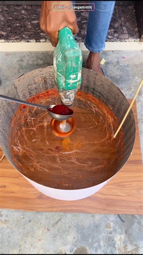 Homemade cotton candy #shortsvideo