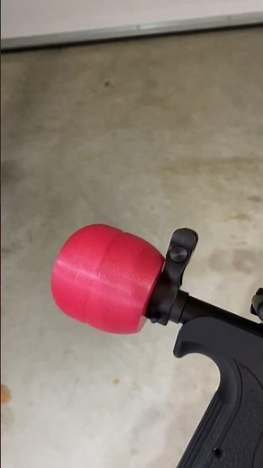 Hitachi MAGIC WAND Muzzle Brake 😳