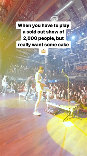1M views · 2.8K reactions | What's more important than cake? LOTS of dates left on the Page Avenue tour!!! Will you be bringing cake? 11/9 Portland, OR 11/10 Seattle, WA 11/11 Spokane, WA 11/12 Boise, ID 11/14 Salt Lake City, UT 11/15 Denver, CO 11/17 Lawrence, KS 11/18 Minneapolis, MN 11/19 Milwaukee, WI | Story of the Year | Facebook